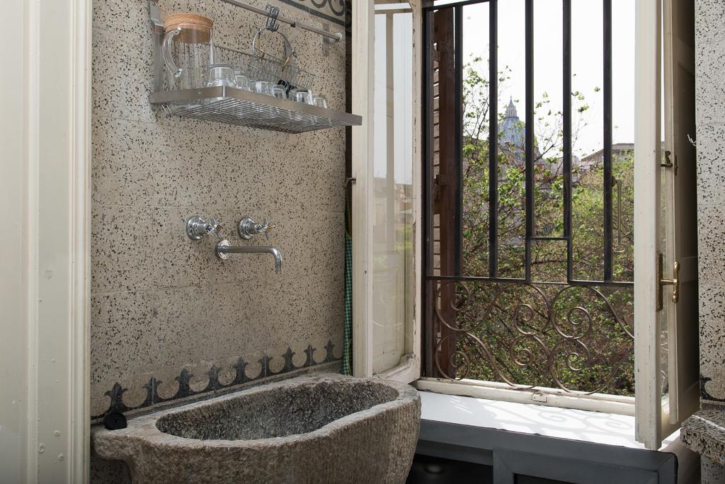 Apartamento White Borgo