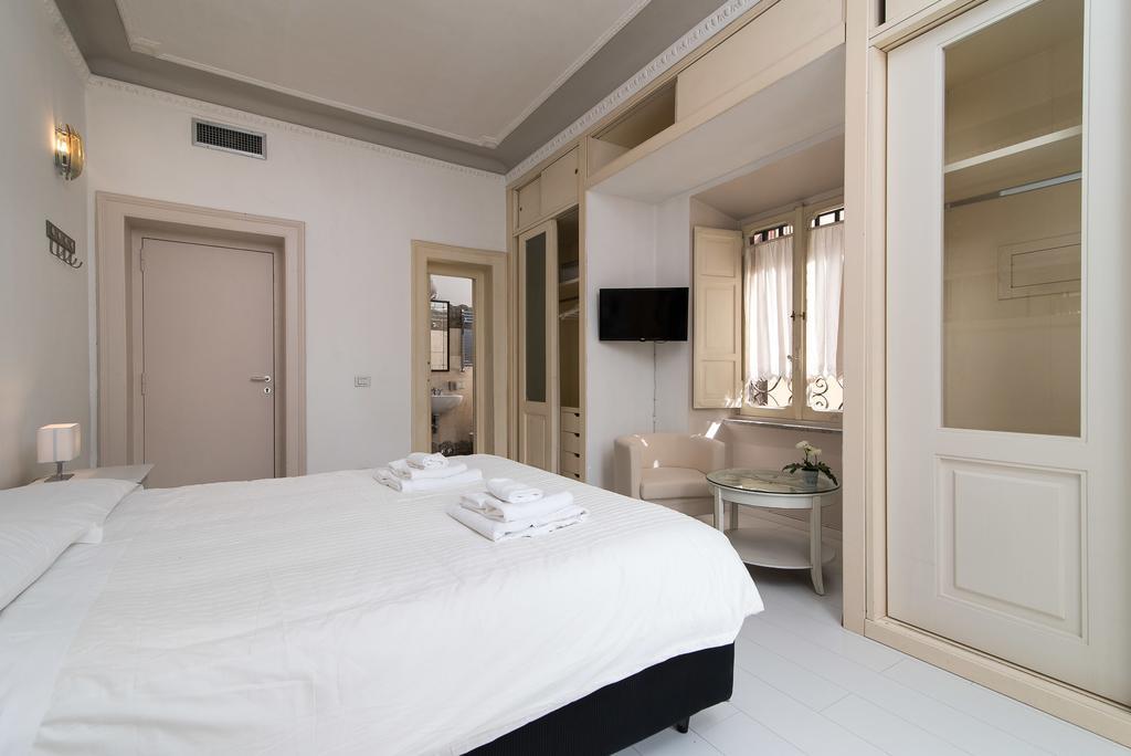 Apartamento White Borgo *
