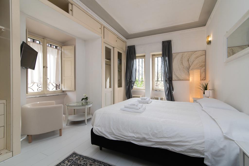 White Borgo Apartamento Roma