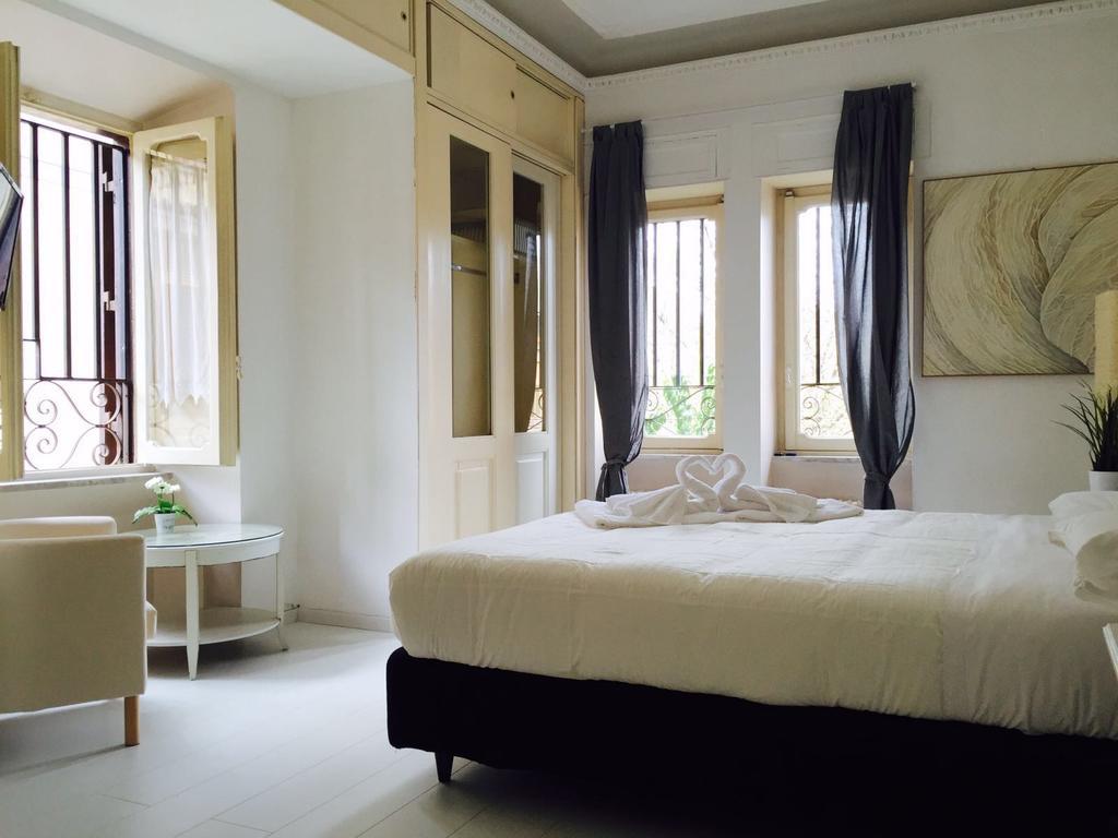 White Borgo Apartamento Roma